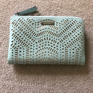 Stella & Dot Mini Double Clutch